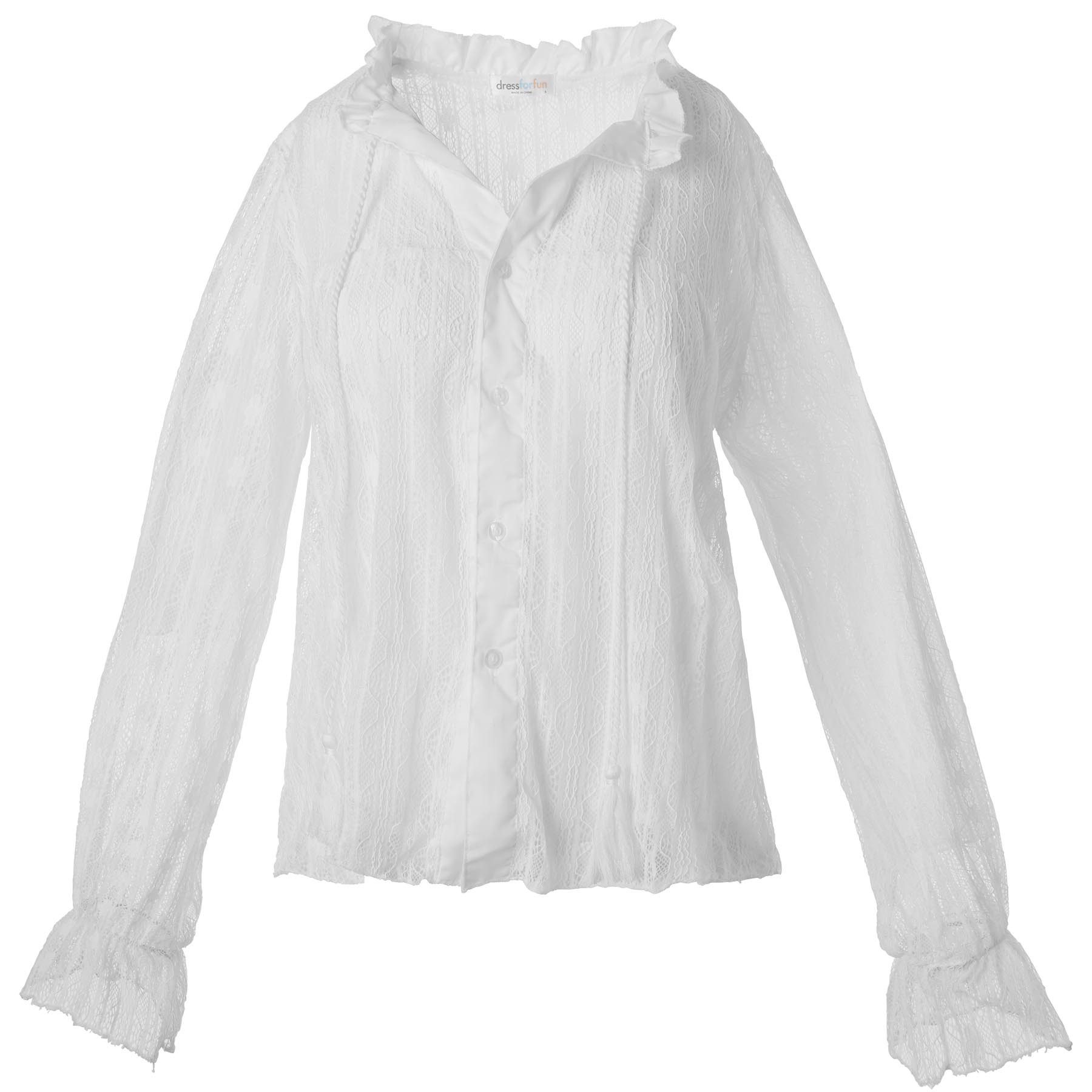 dressforfun Trachtenbluse günstig online kaufen