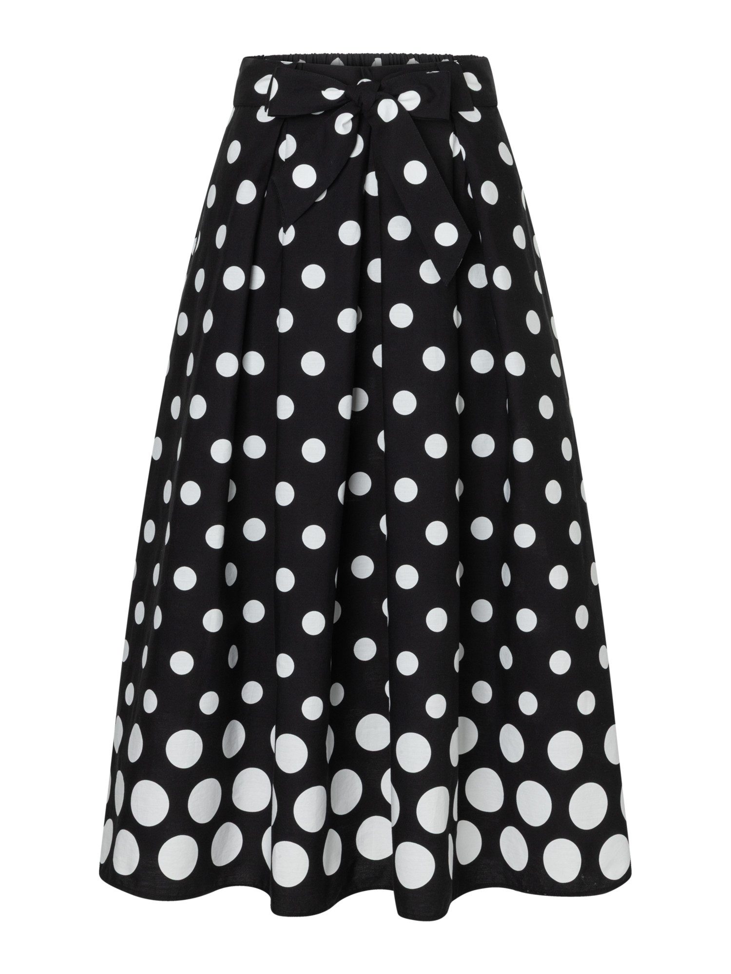 MORE&MORE A-Linien-Rock süßer, ausgestellter Maxi-Punkterock