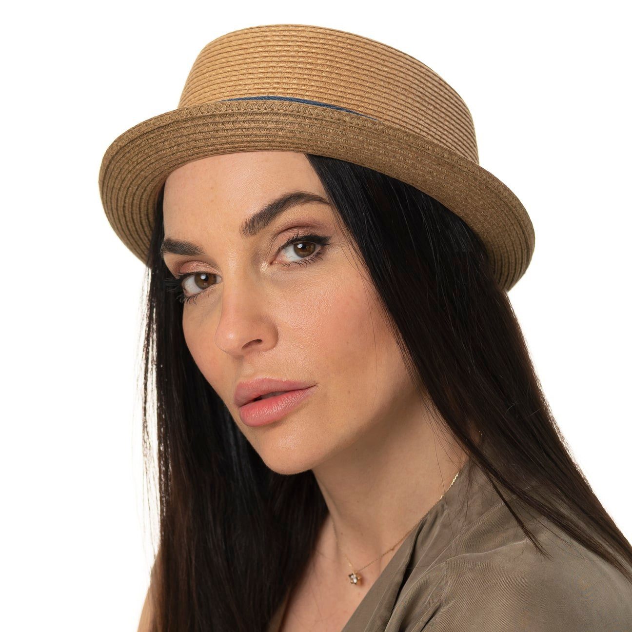 Stetson Sonnenhut (1-St) Sommerhut mit Futter