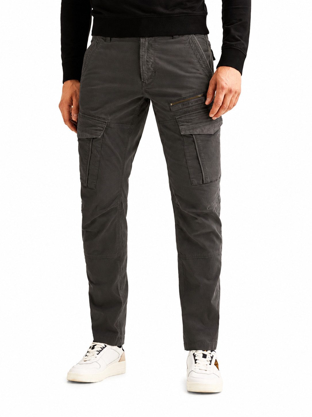 Cargohose - NORDROP CARGO 3.0 - Relaxed Fit Hose - Stoffhose Herren