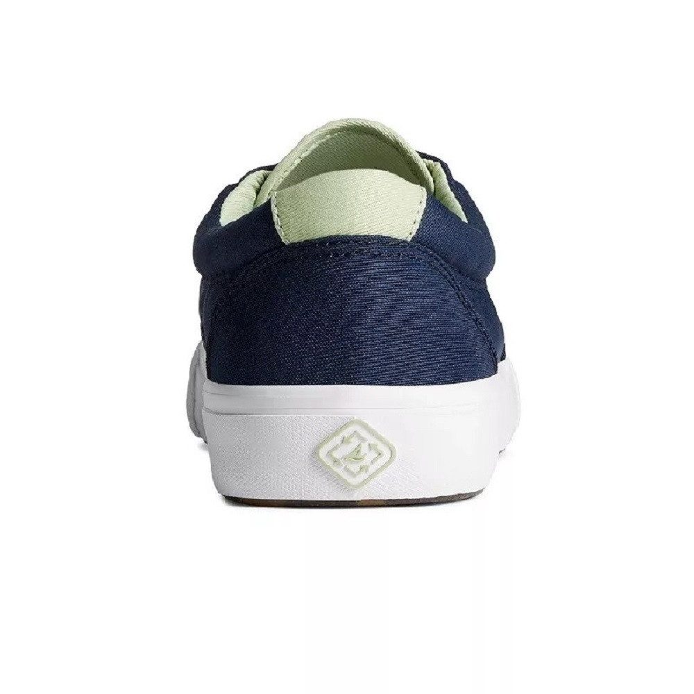 Sperry Striper II CVO Blau Herren Sneaker Halbschuhe Schnürschuhe STS24181 Sneaker