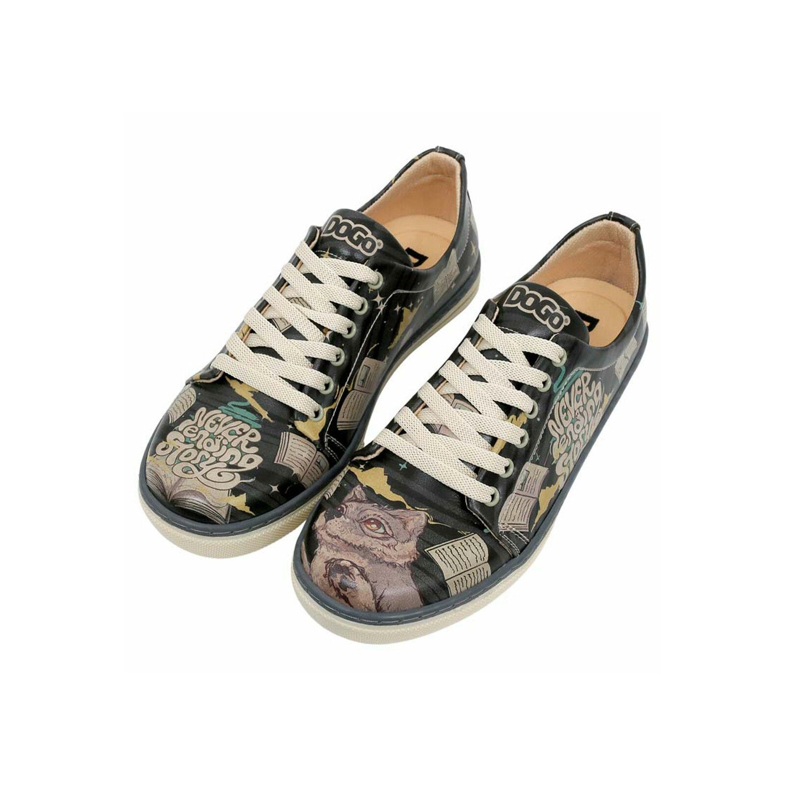 DOGO Sneaker Never Ending Story Damen günstig online kaufen