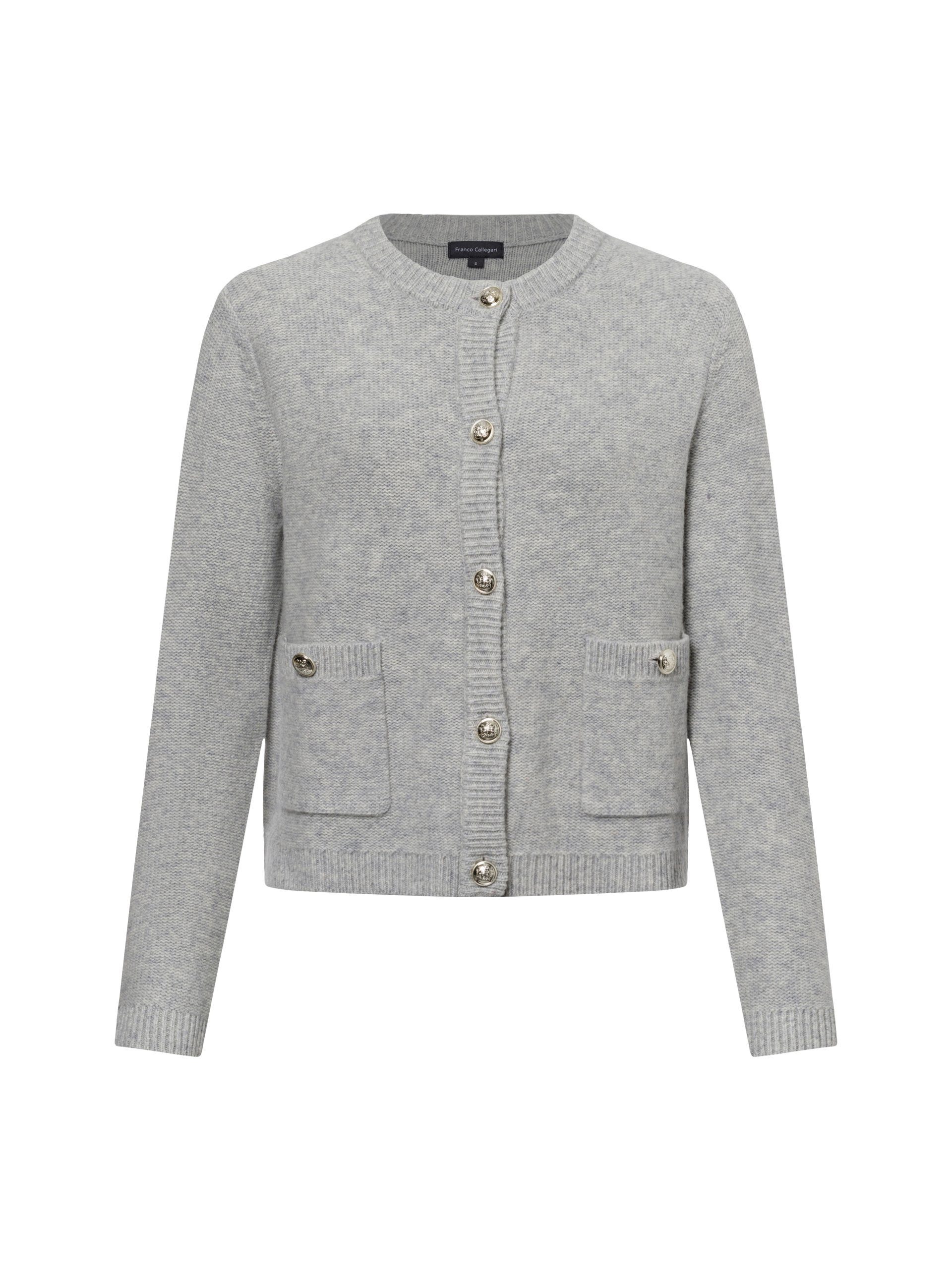 Strickjacke