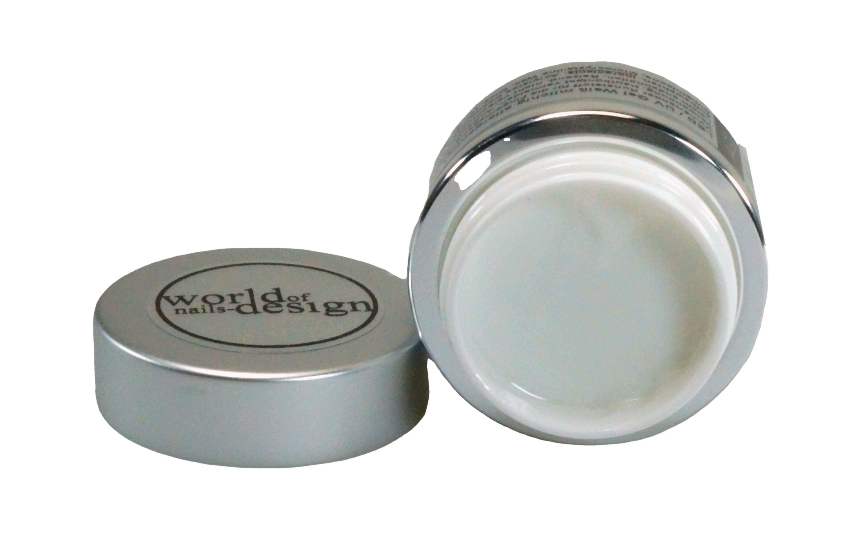 World of Nails-Design UV-Gel 15ml UV/LED allergenfreies Gelee Gel Camouflage, kein Verlaufen