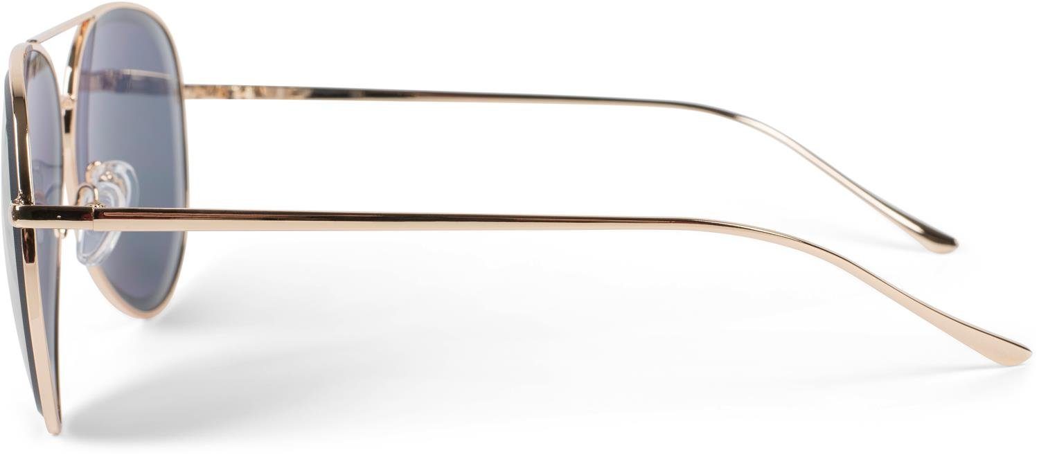 styleBREAKER Sonnenbrille Piloten Sonnenbrille mit geschliffenem Rand (1-St)