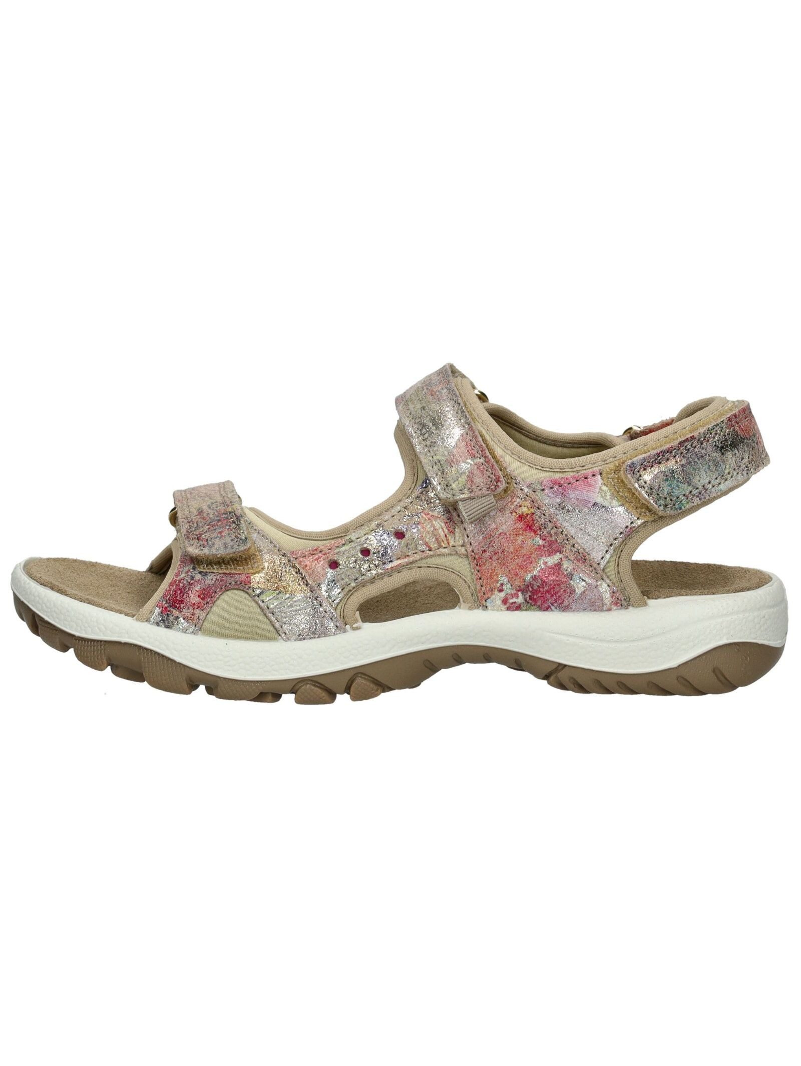 Imac Sandalen Veloursleder Trekkingsandale günstig online kaufen