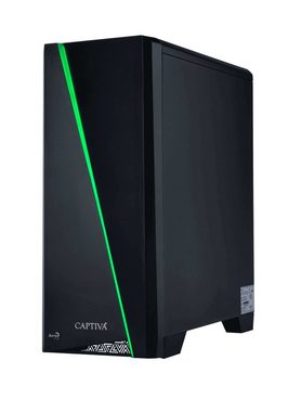 CAPTIVA Highend Gaming I71-372 Gaming-PC (Intel® Core i5 10400F, GeForce® RTX 4080 16GB, 16 GB RAM, 500 GB SSD, Luftkühlung)
