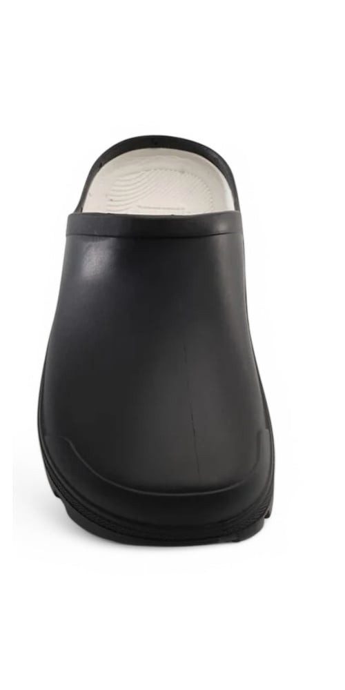Kamik Nova Slipper-Clogs schwarz Sandale