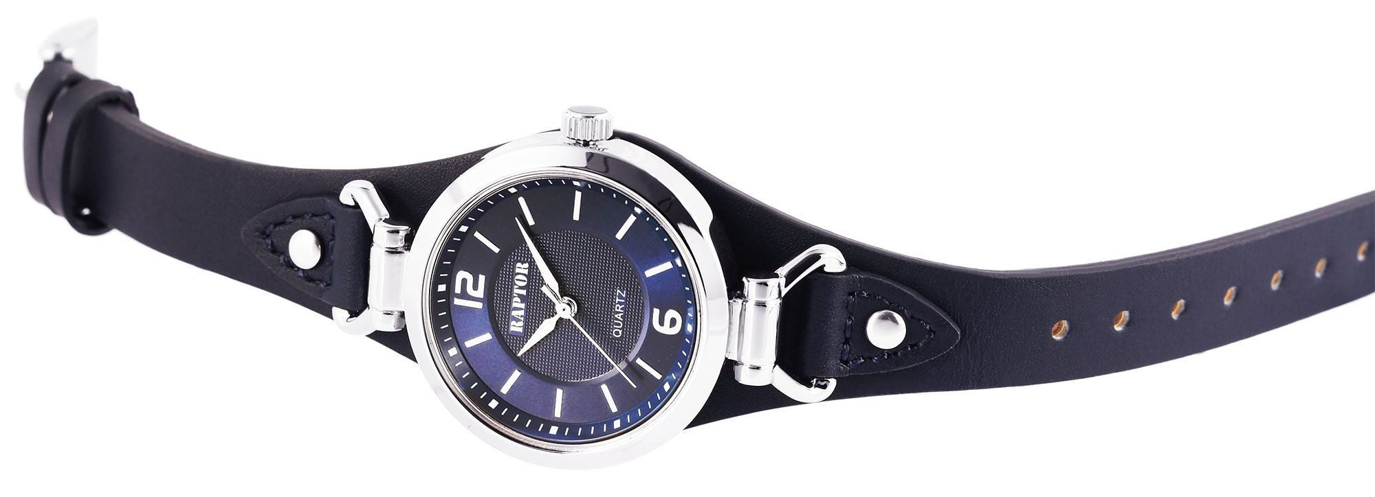 Raptor Quarzuhr Classic Raptor Damenuhr "Classic" günstig online kaufen