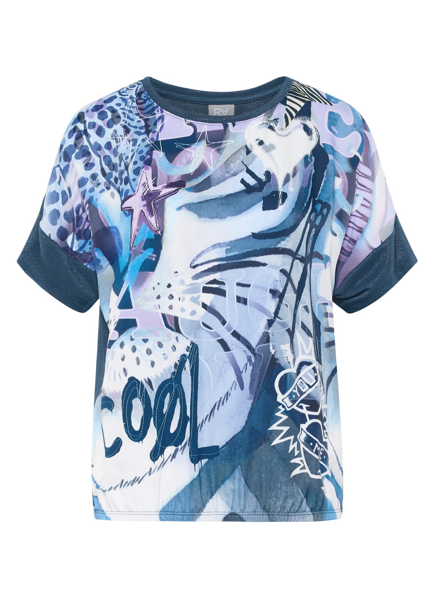 Rabe T-Shirt Butterfly