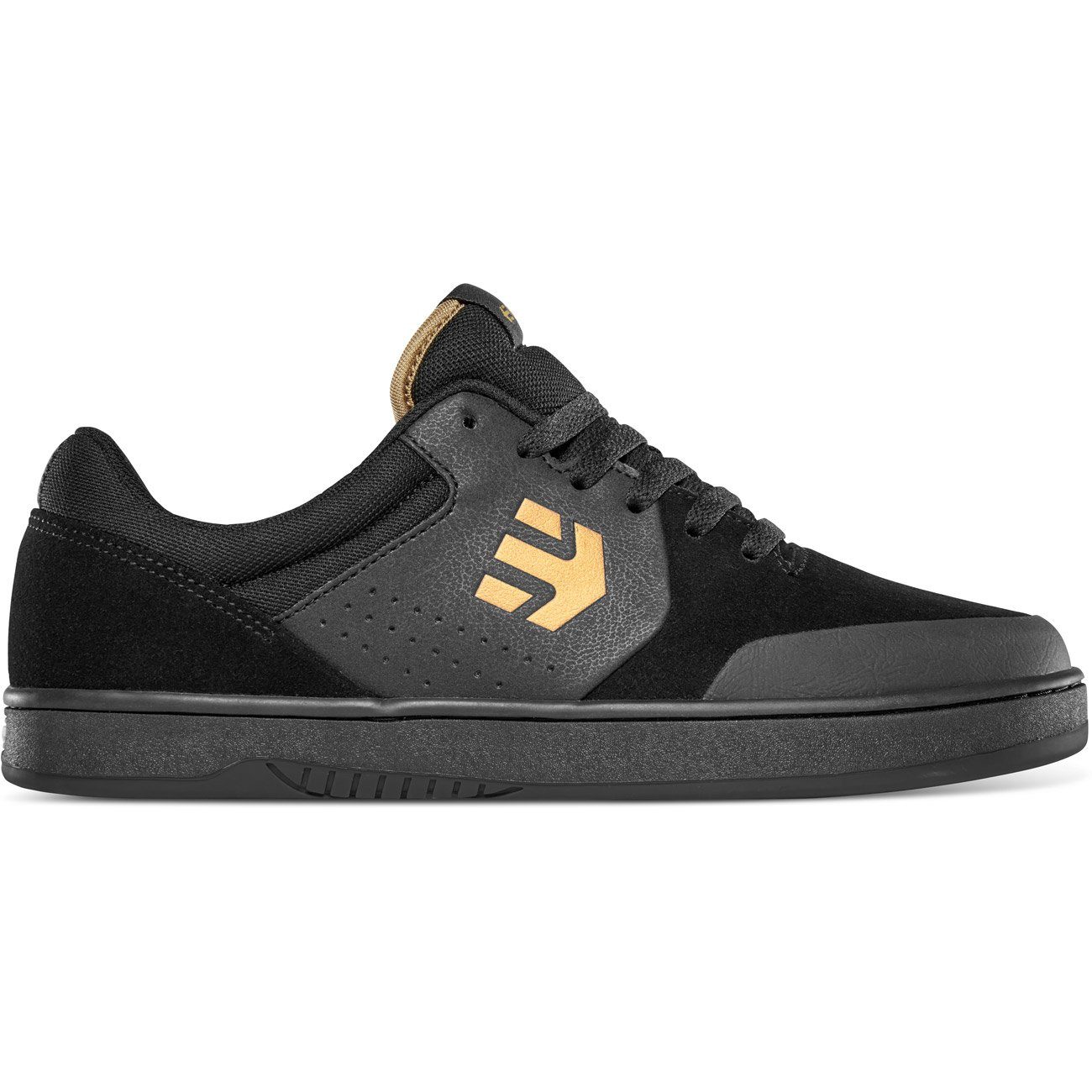 Skateschuh MARANA etnies black/black/black