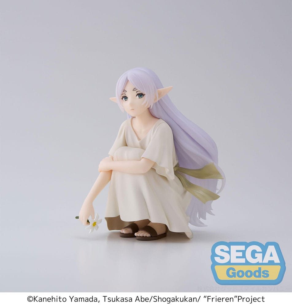 Sega Merchandise-Figur Frieren: Beyond Journey's End PVC Statue Frieren In Those Days 10 cm