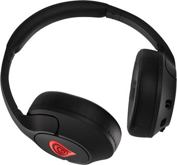 Genesis ARGON 800 (7.1) kabelgeb. schwarz Gaming-Headset (Freisprechfunktion, Mikrofon abnehmbar, Rauschunterdrückung)