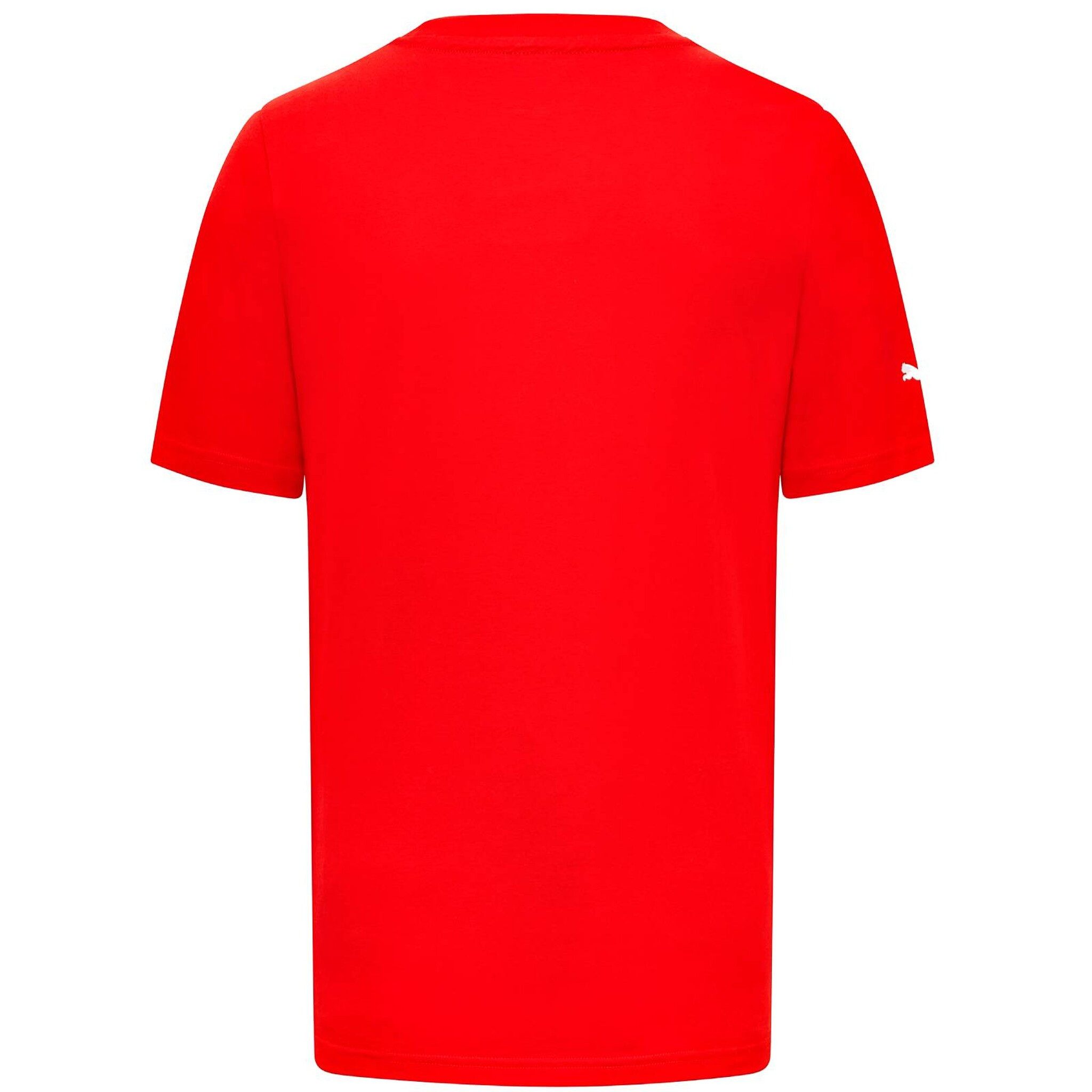 Scuderia Ferrari T-Shirt Scuderia Ferrari T-Shirt "Coloured Shield" Puma