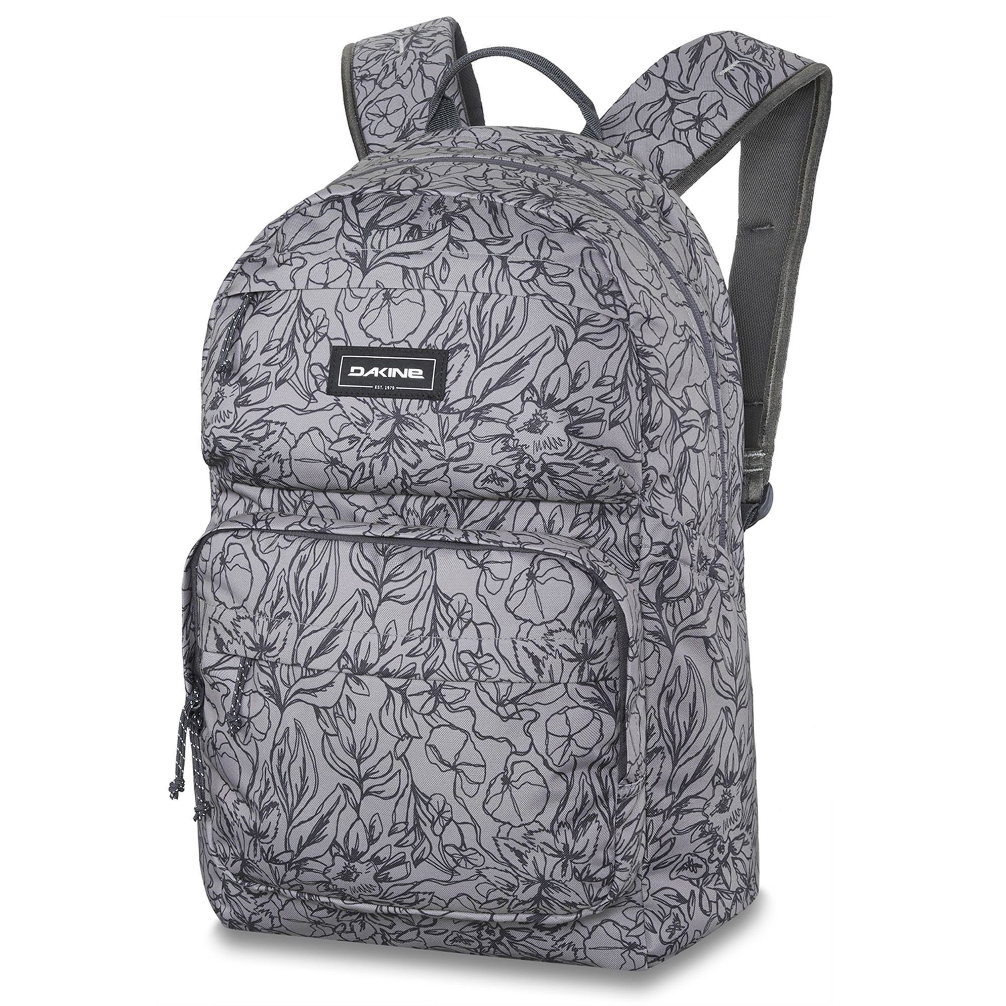 Polyester griffin Method, poppy Dakine Daypack