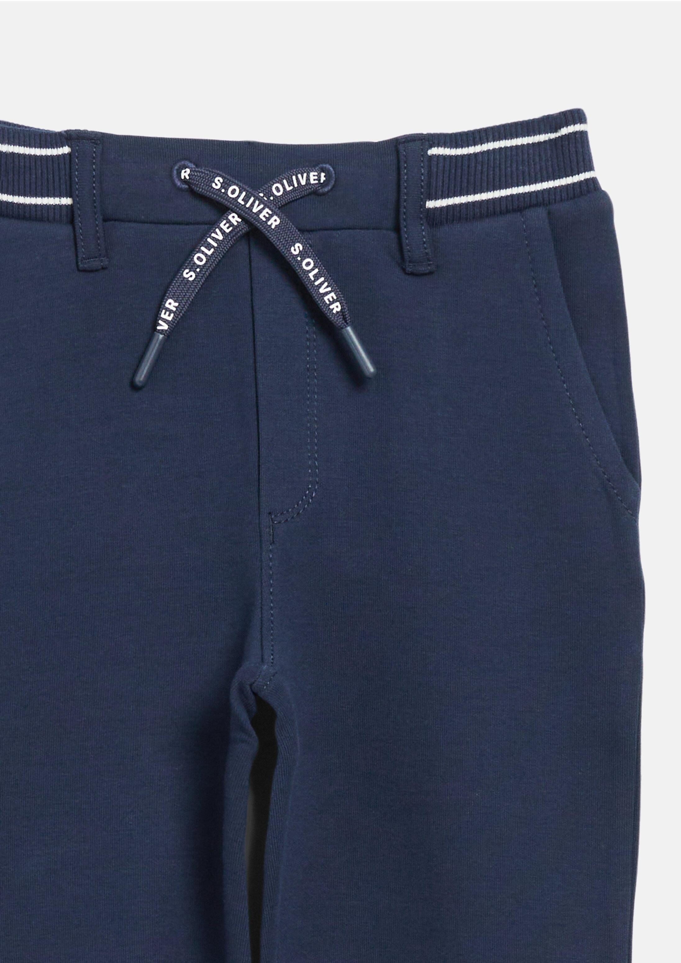 s.Oliver Chinos Leggings Jogpants mit Eingrifftaschen – Bild 4 von 4