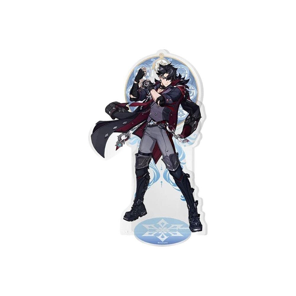 Sakami Merchandise Spielfigur Genshin Impact Fontaine Theme Series Charakter Acryl Figur