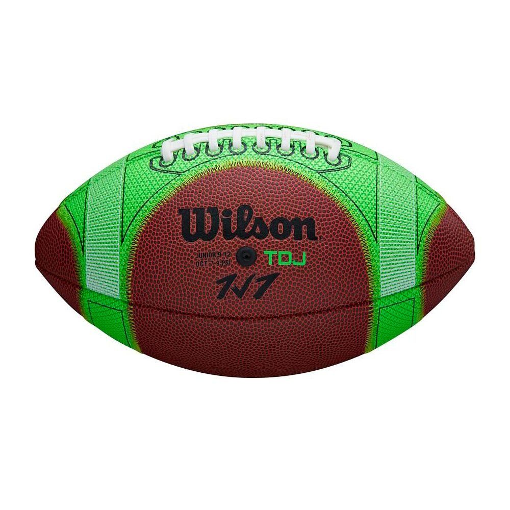 Wilson Football Football Hylite, Ideal für Schulen und Vereine Größe 6