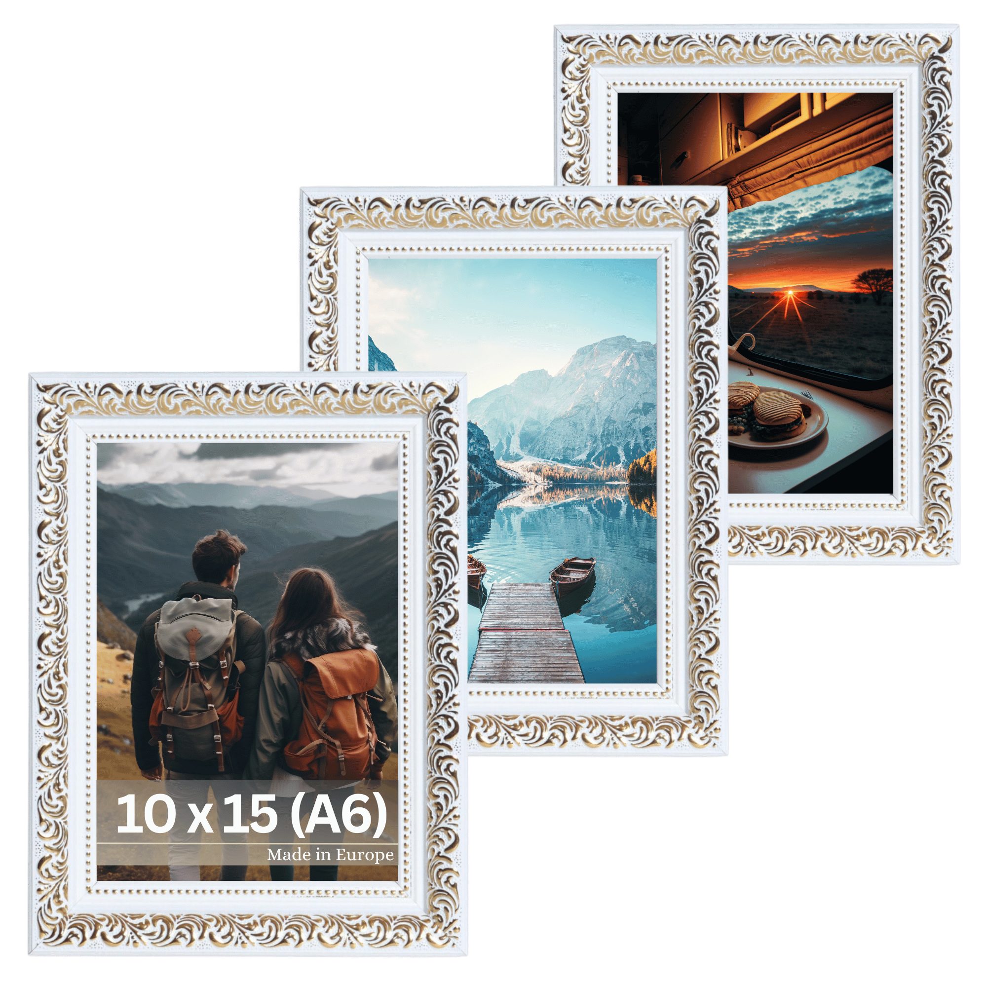 Victor (Zenith) Bilderrahmen Rubens, Bilderrahmen Set günstig online kaufen
