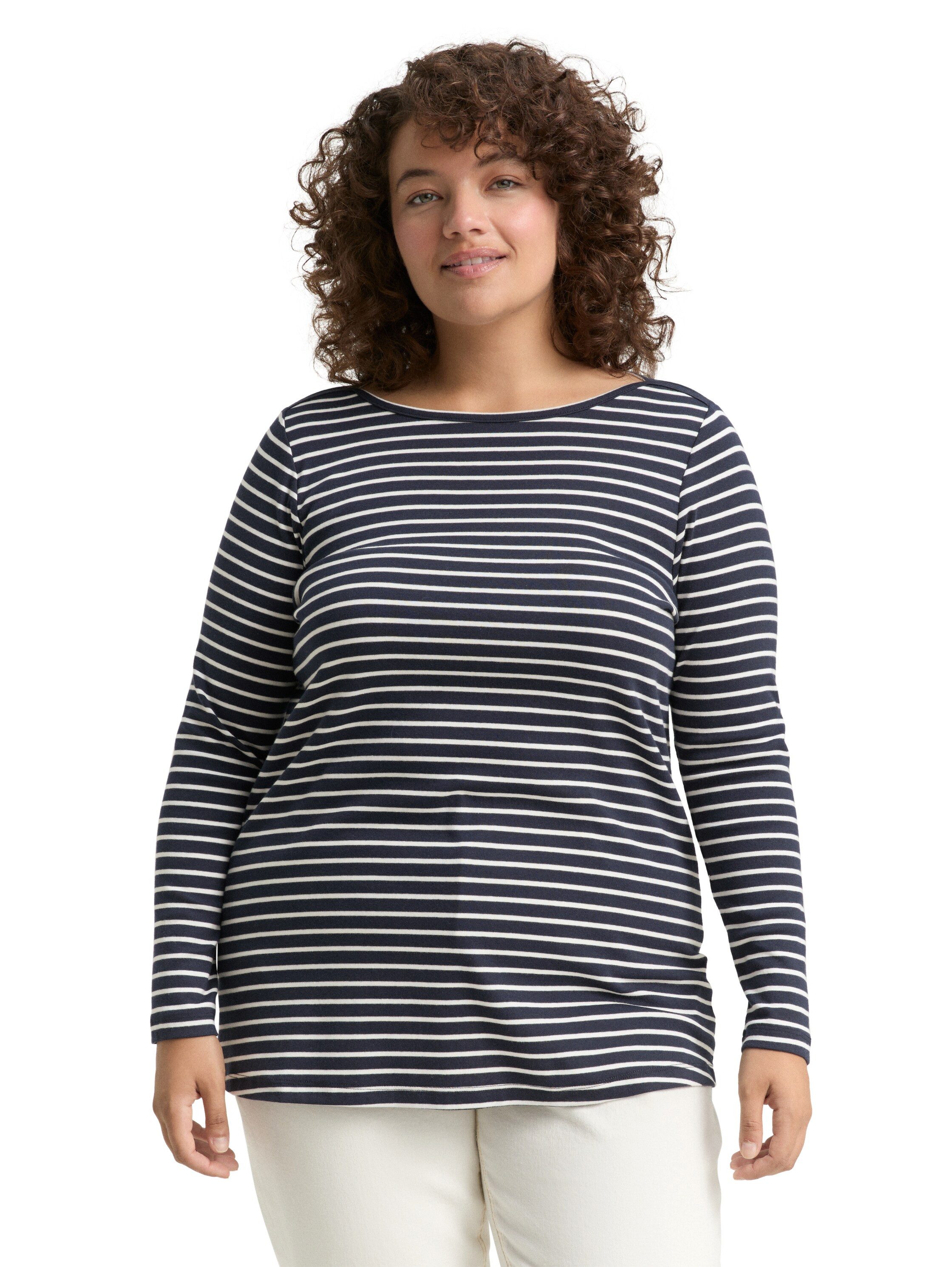 Langarmshirt