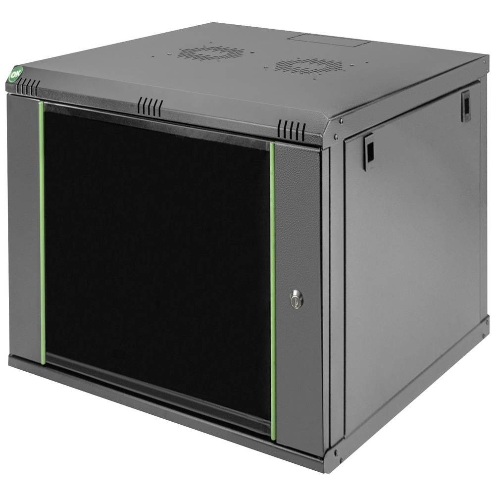 Netzwerkschrank Wandgehäuse Dynamic Basic Serie - 9 HE