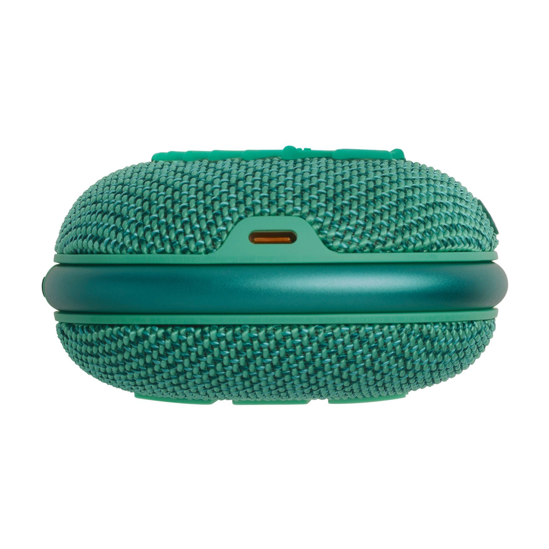 JBL Clip 4 ECO 5 Bluetooth-Lautsprecher (Bluetooth, W) Grün