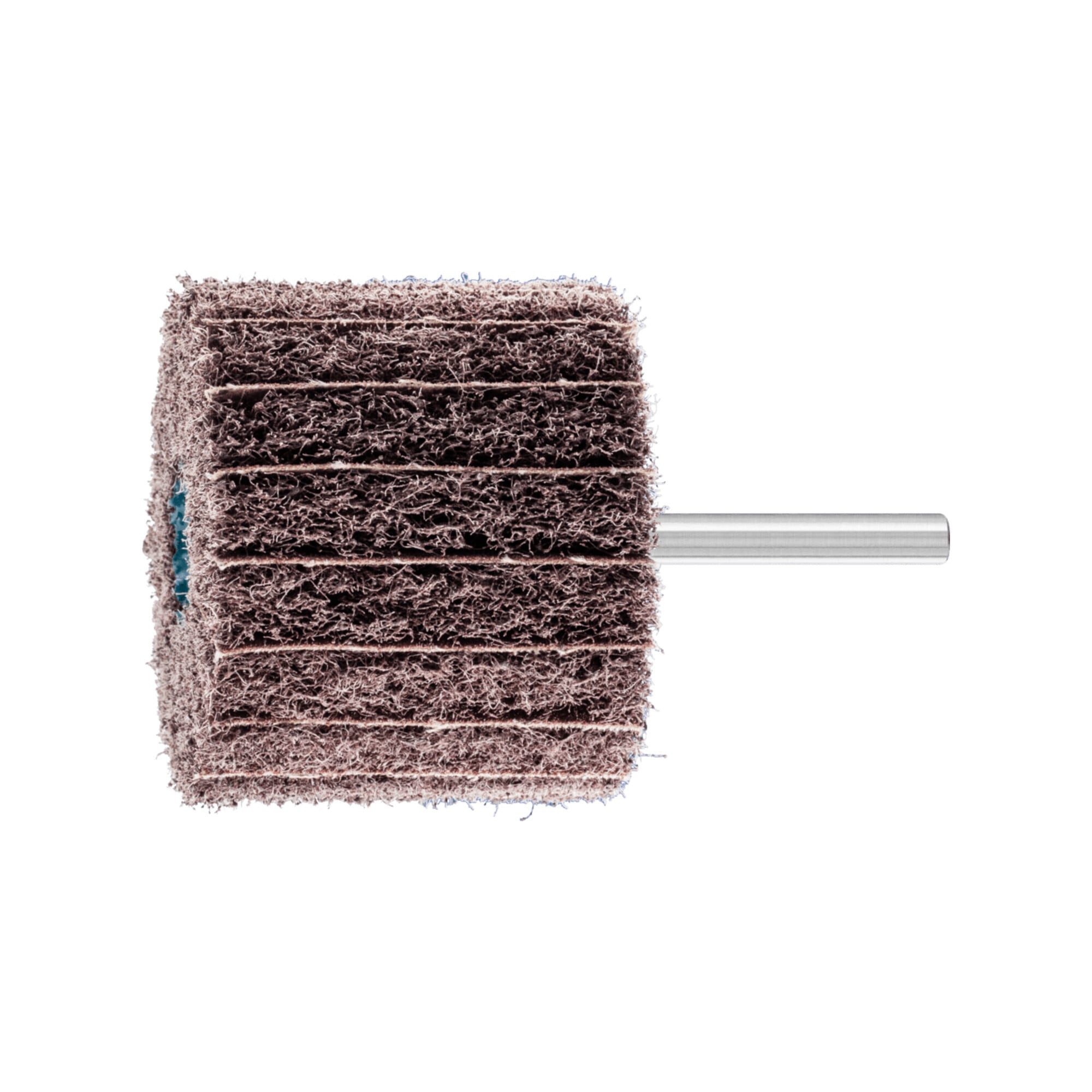 Pferd Schleifstift PFERD TOOLS POLINOX Vlies-Schleifstift PNZ Ø 60x50mm Schaft-Ø 6 mm A10