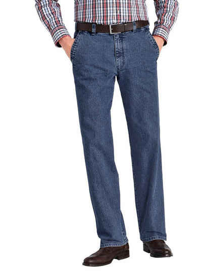 Classic Comfort-fit-Jeans (1-tlg)