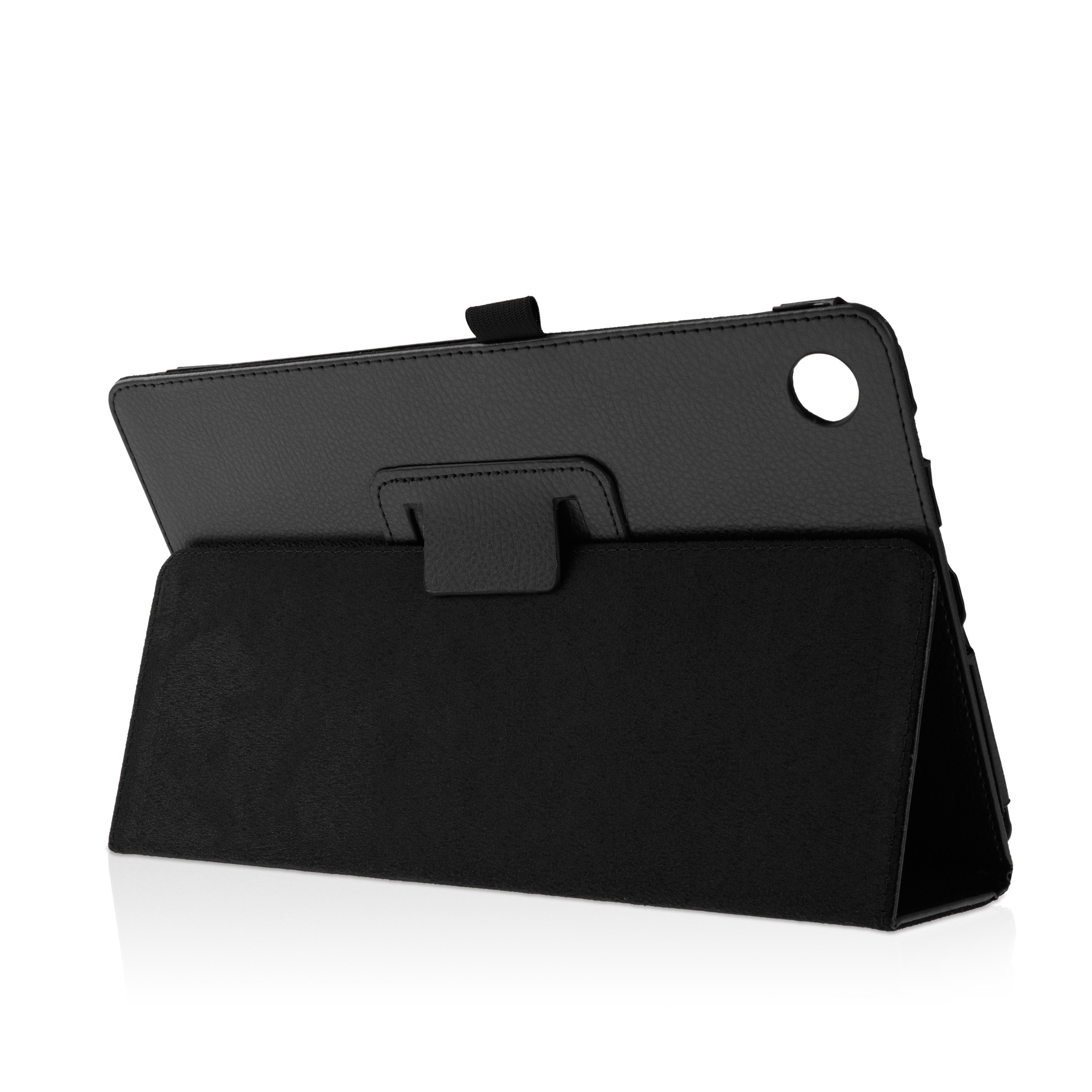 humblebe Tablet-Hülle für Lenovo Tab M10 FHD Plus (2. Generation) Schwarz 26,2 cm (10,3 Zoll), TB-X606, TB-X606F, TB-X606X