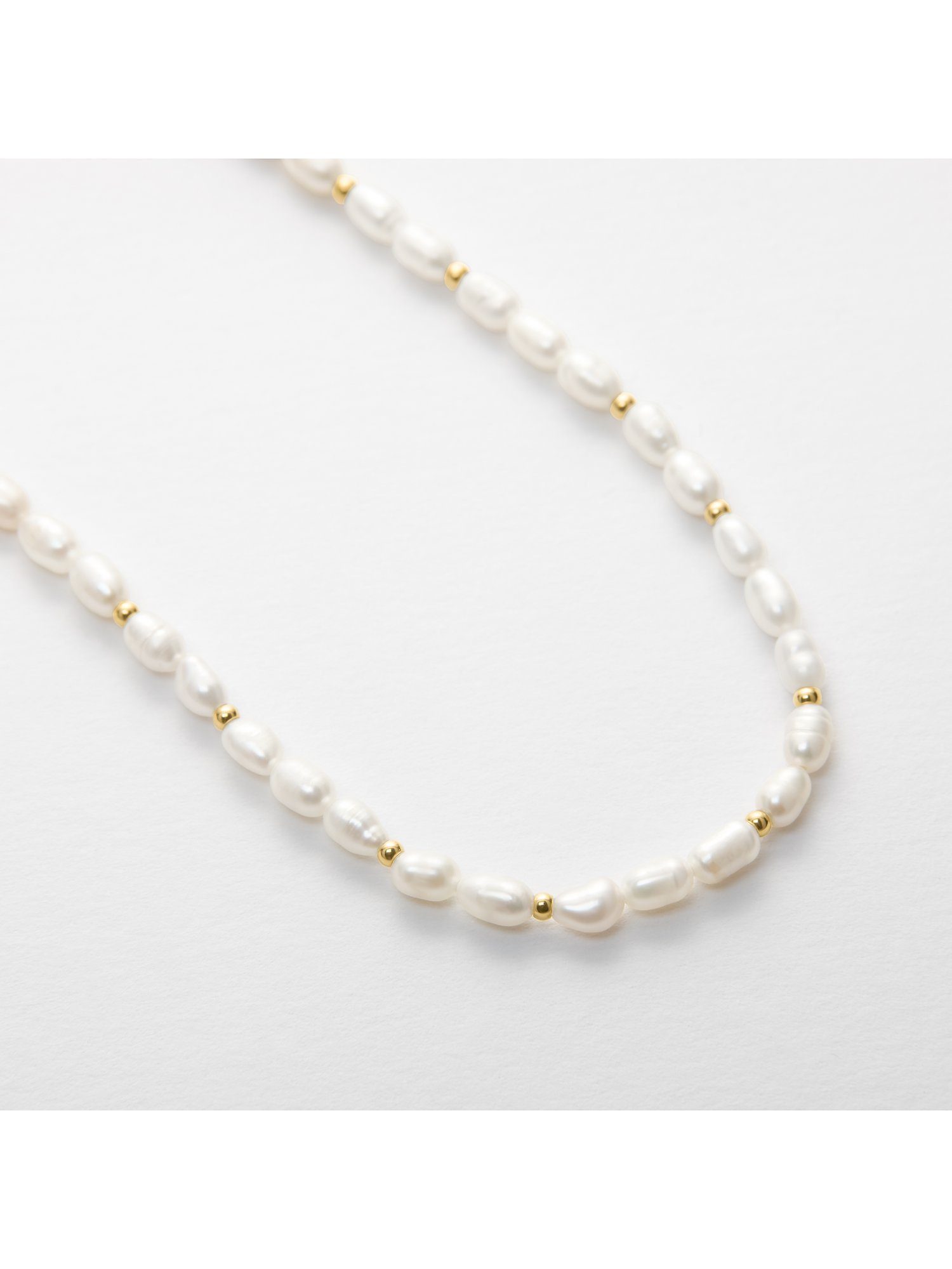 Esprit Edelstahlkette ESPRIT Damen-Kette...