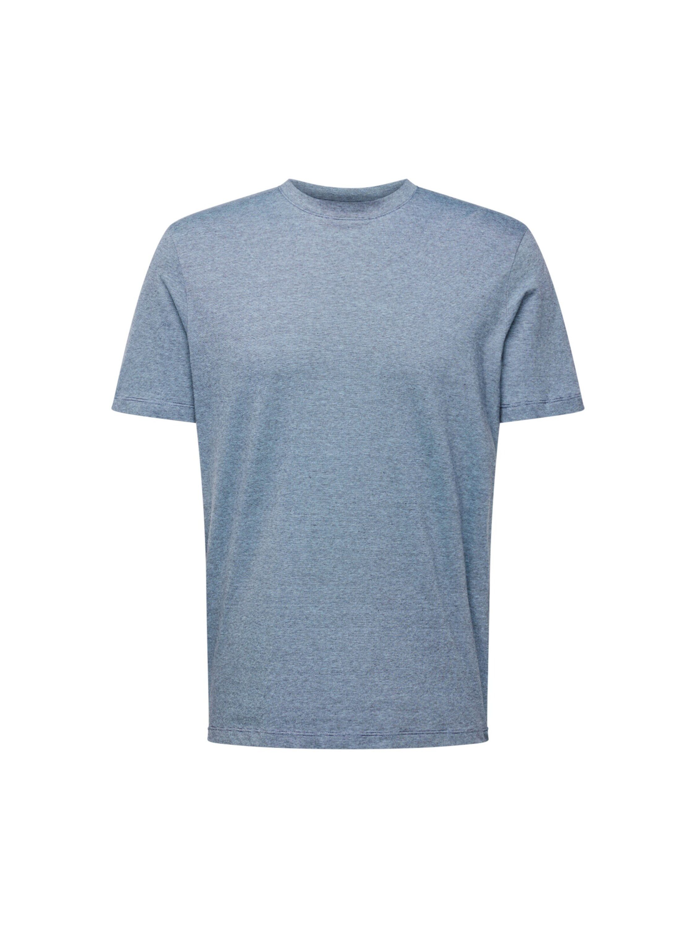Casual Friday T-Shirt CFTHOR micro striped tee Basic T-Shirt günstig online kaufen
