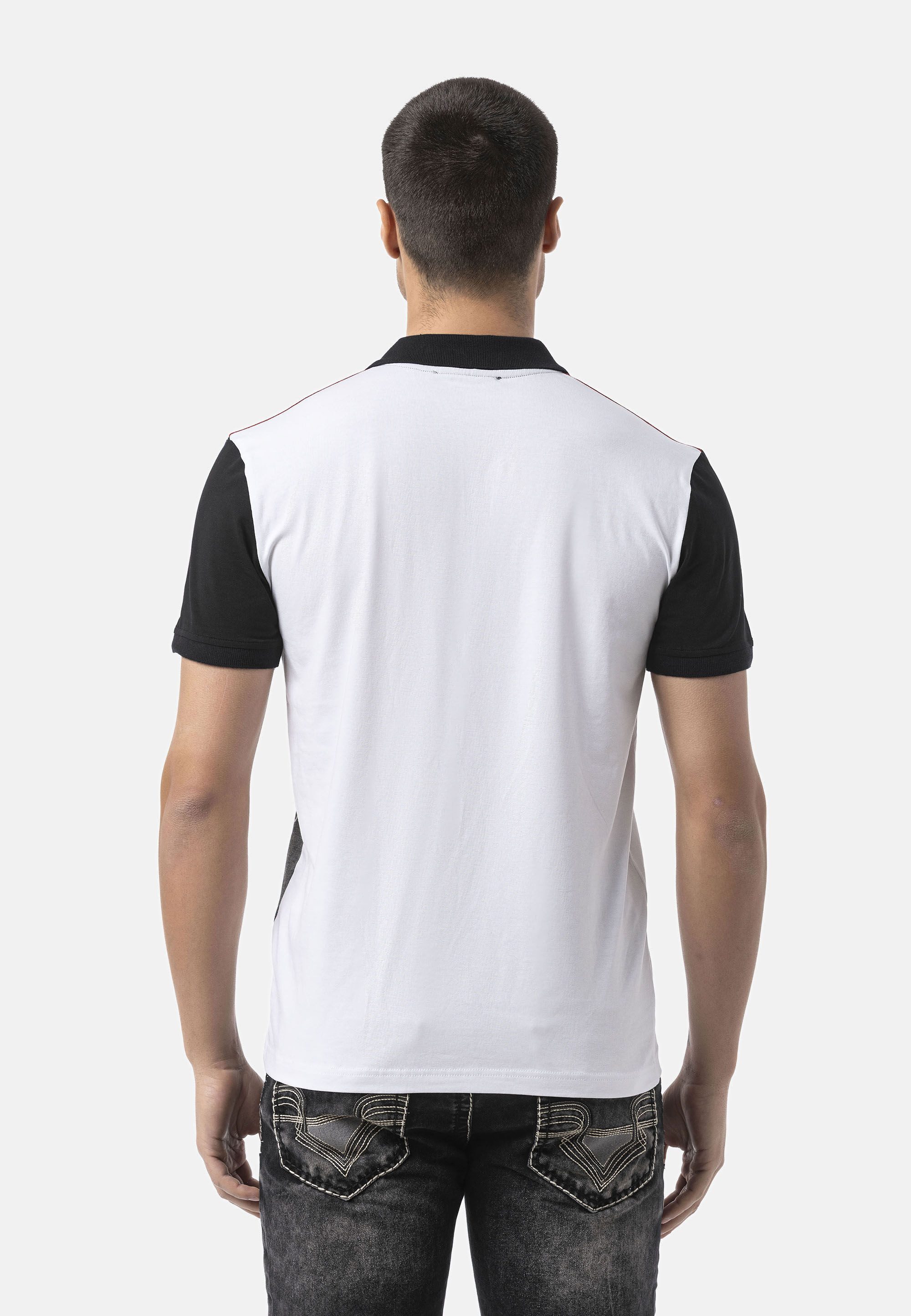 Cipo & Baxx T-Shirt CT799 Auffällige Prints