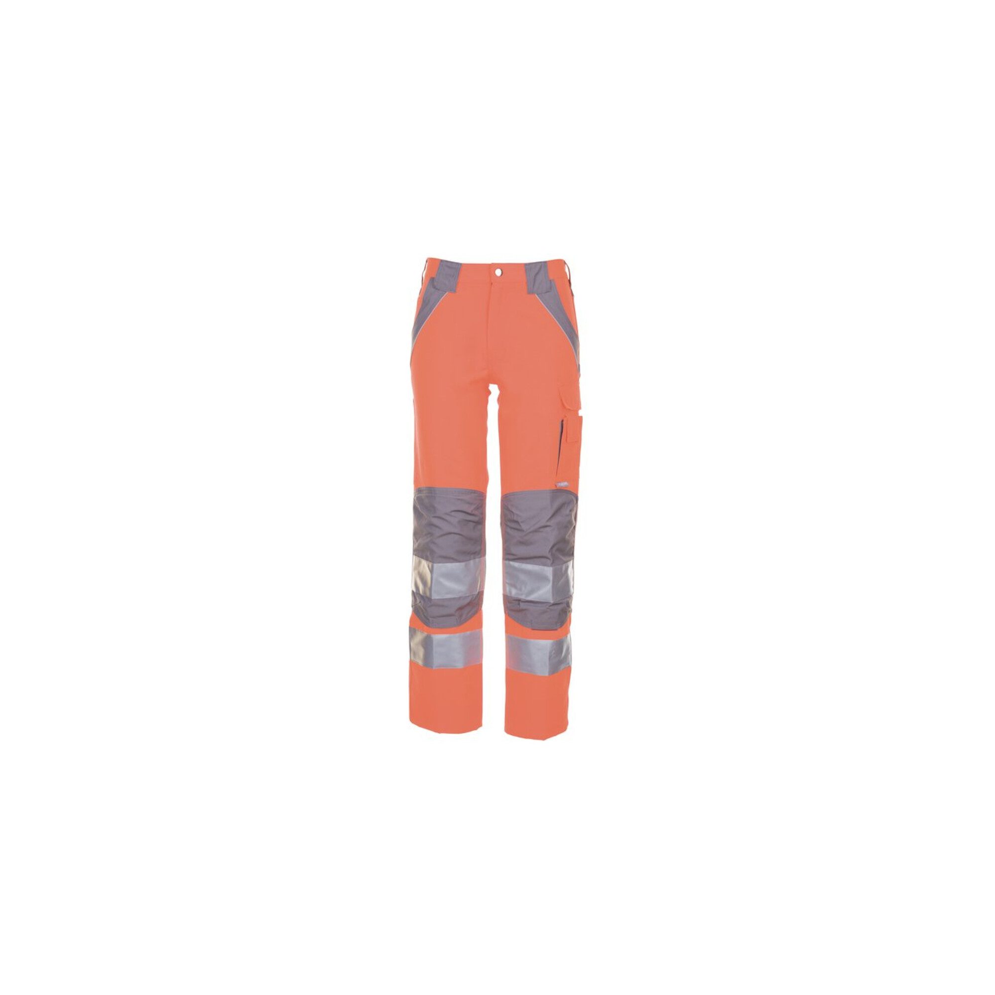Warnweste Planam Warnschutz-Bundhose Plaline, Größe 60