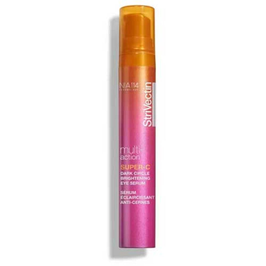 StriVectin Nachtcreme Super-C Dark Circle Brightening Eye Serum
