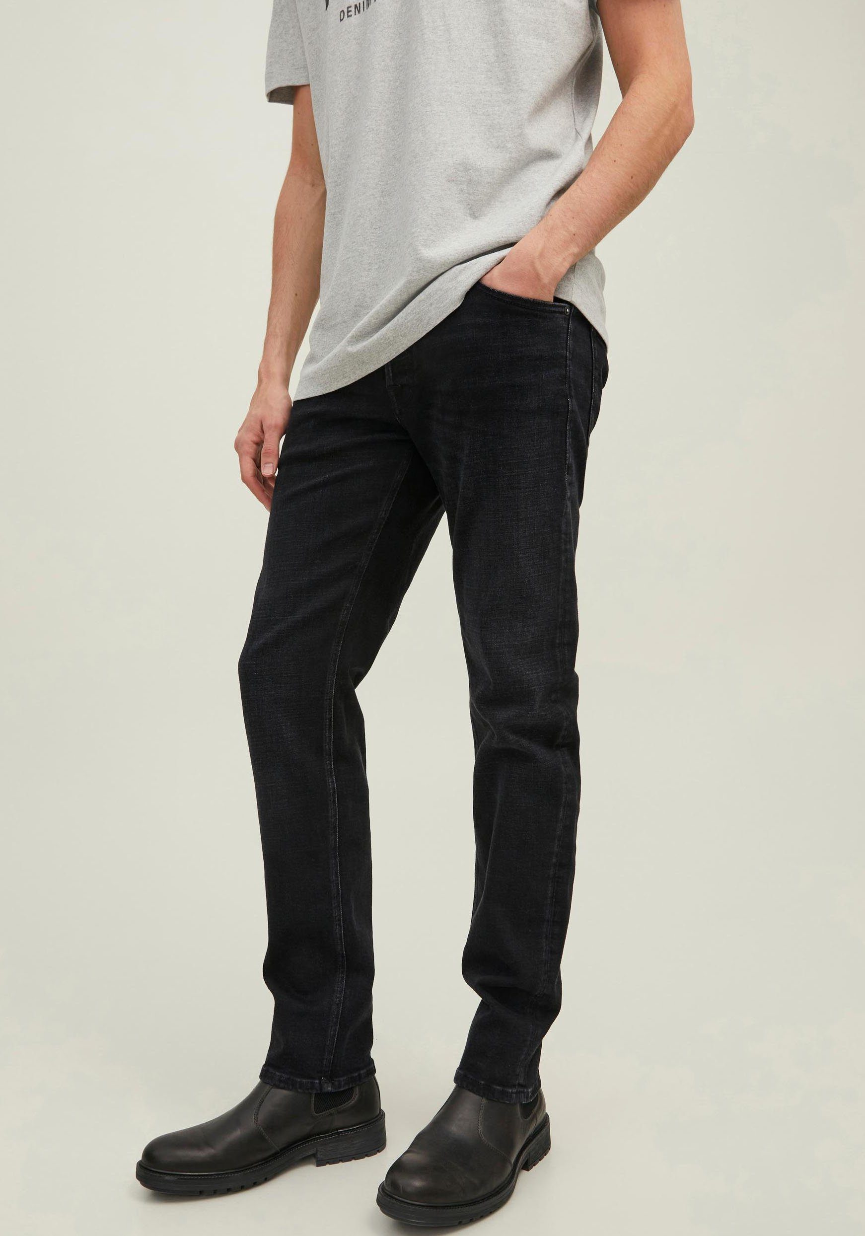 Jack & Jones Comfort-fit-Jeans MIKE ORIGINAL | Stretchjeans
