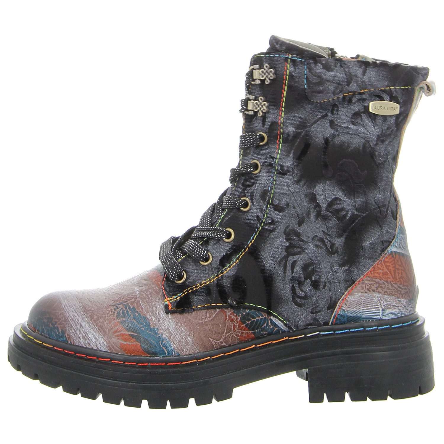 LAURA VITA Kandyo 18 Schnürstiefelette