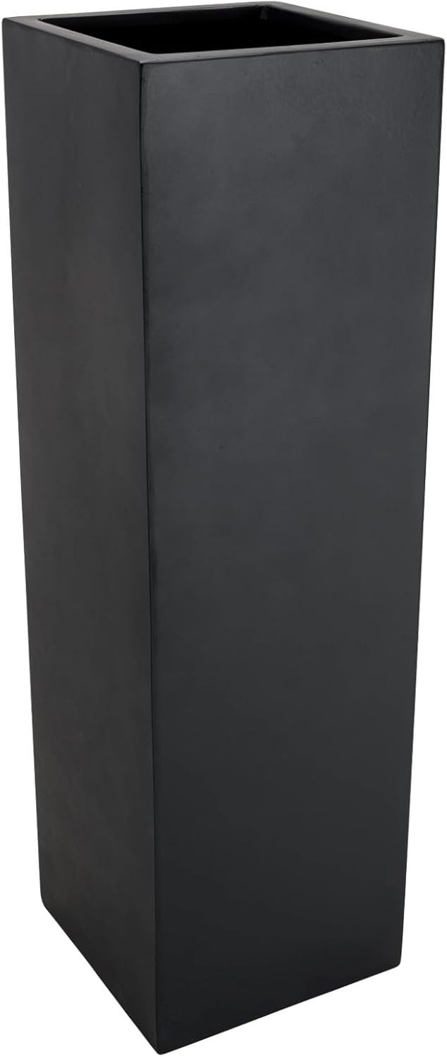 VIVANNO Pflanzkübel Fiberglas BLOCK Säule - günstig online kaufen