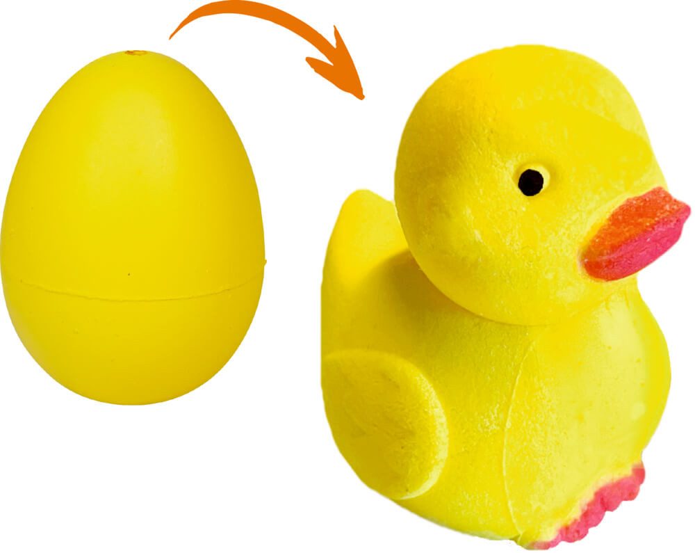 COPPENRATH DIE SPIEGELBURG Osternest Zauber-Ei - Fröhliche Ostern