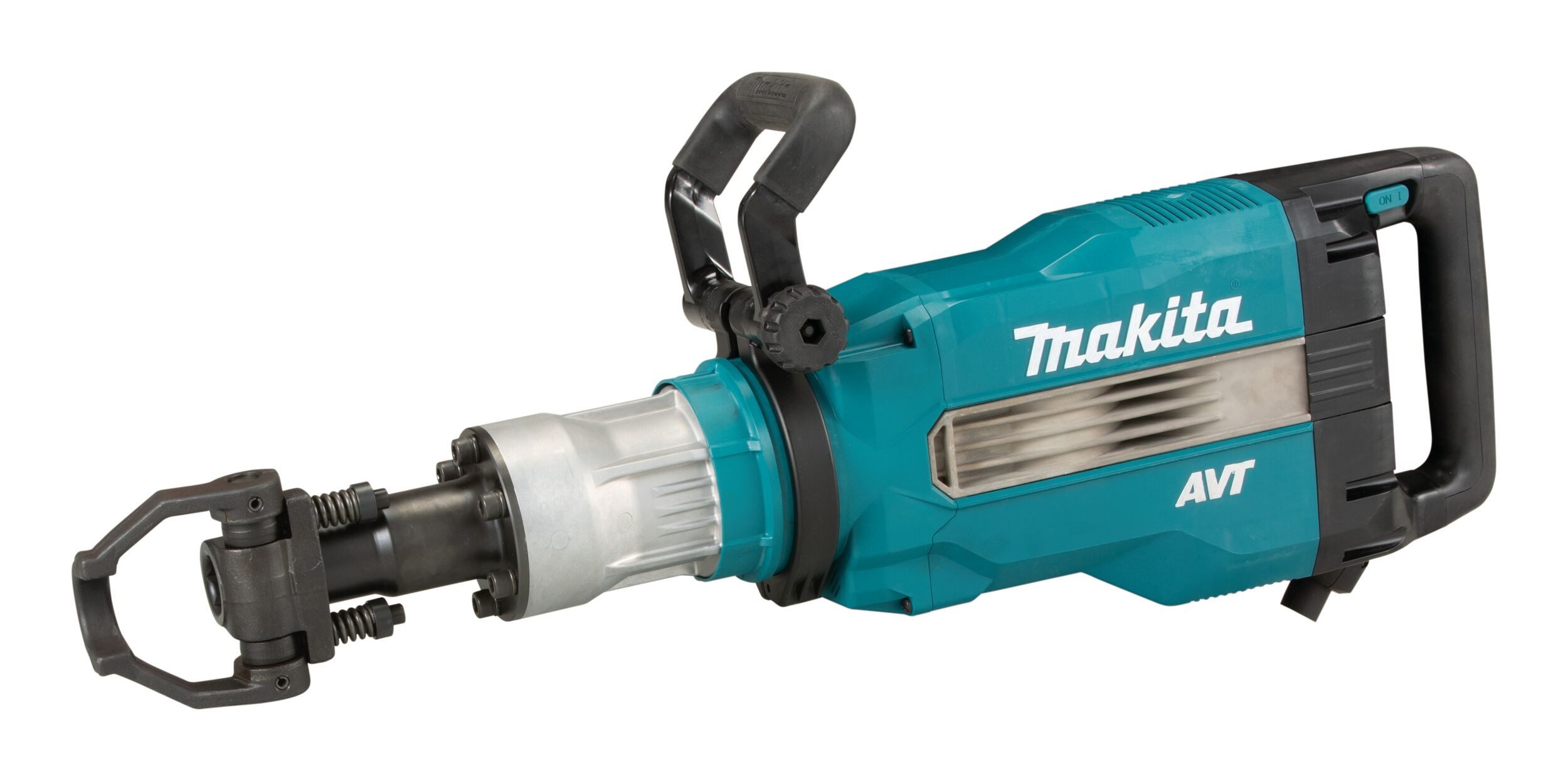 Makita Abbruchhammer, Stemmhammer 1.850 W, HM1512, 28-mm-Sechskant im Transportkoffer