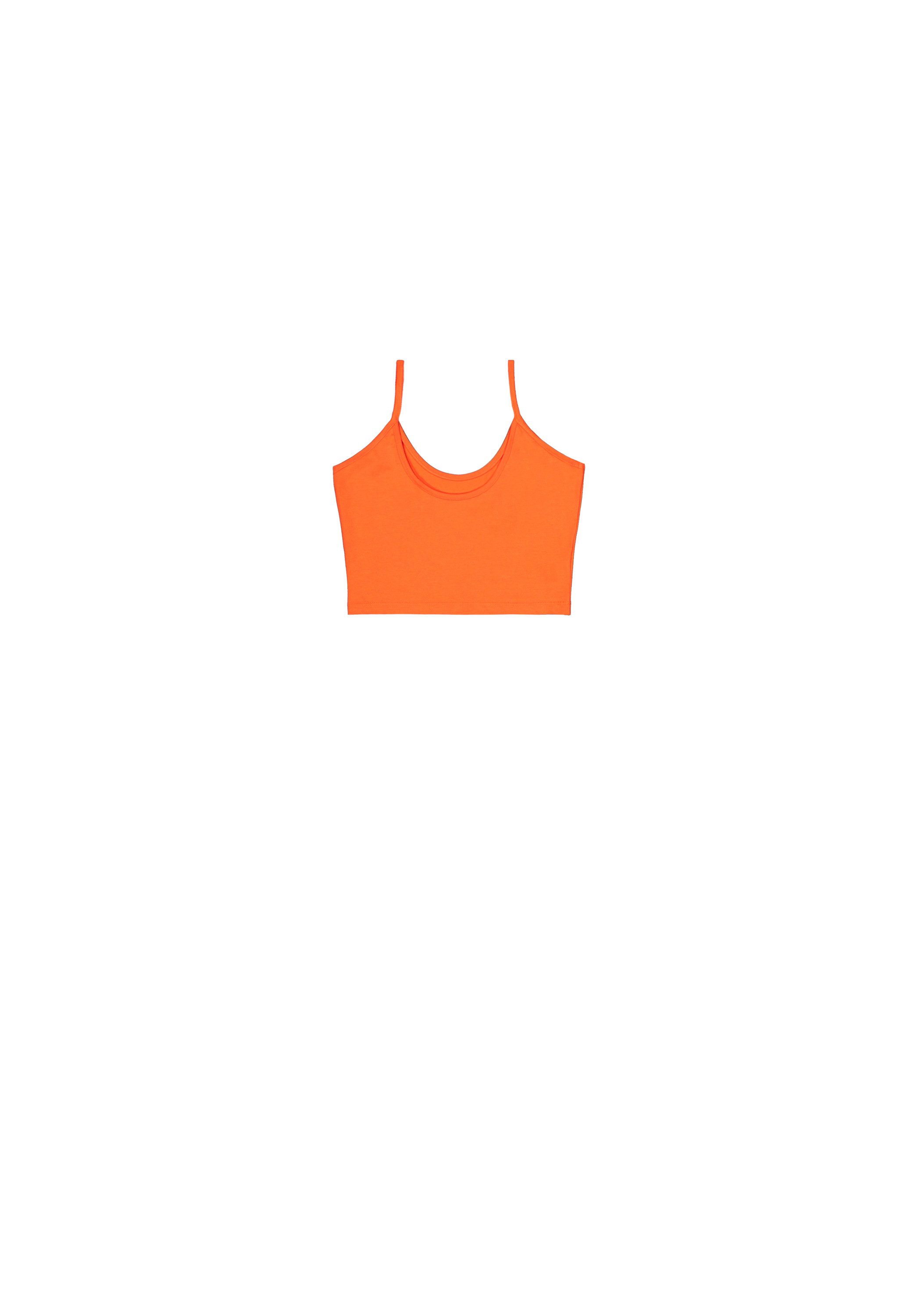 Alpha Industries Muscleshirt Basic Crop-Top SL Women