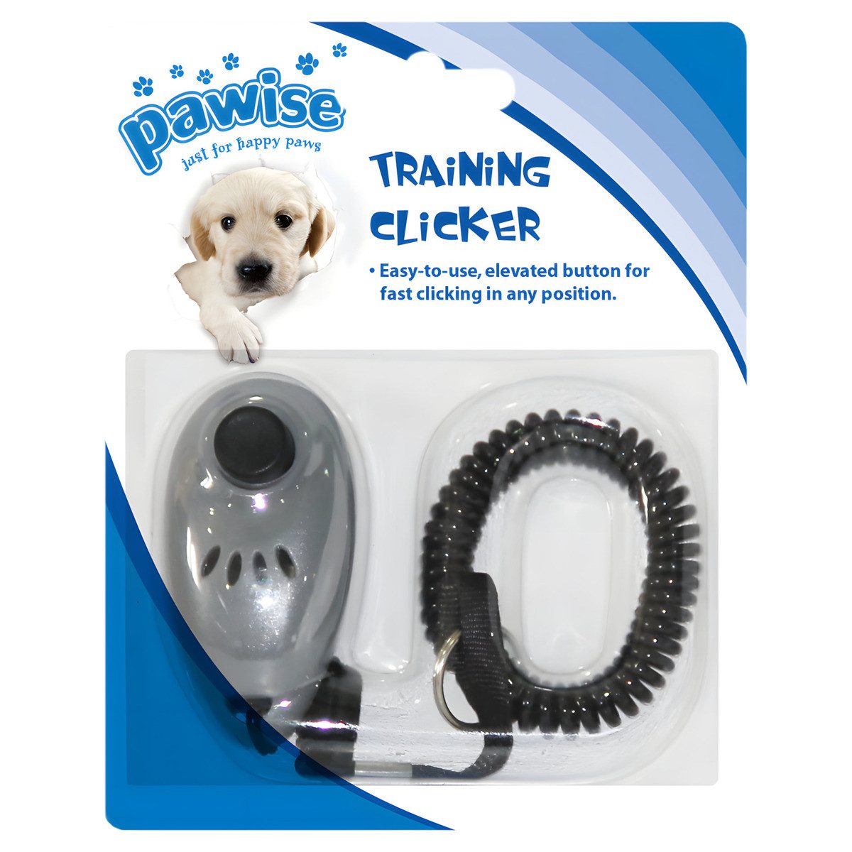 Holland Animal Care Tier-Clicker Clicker zum Hundetraining