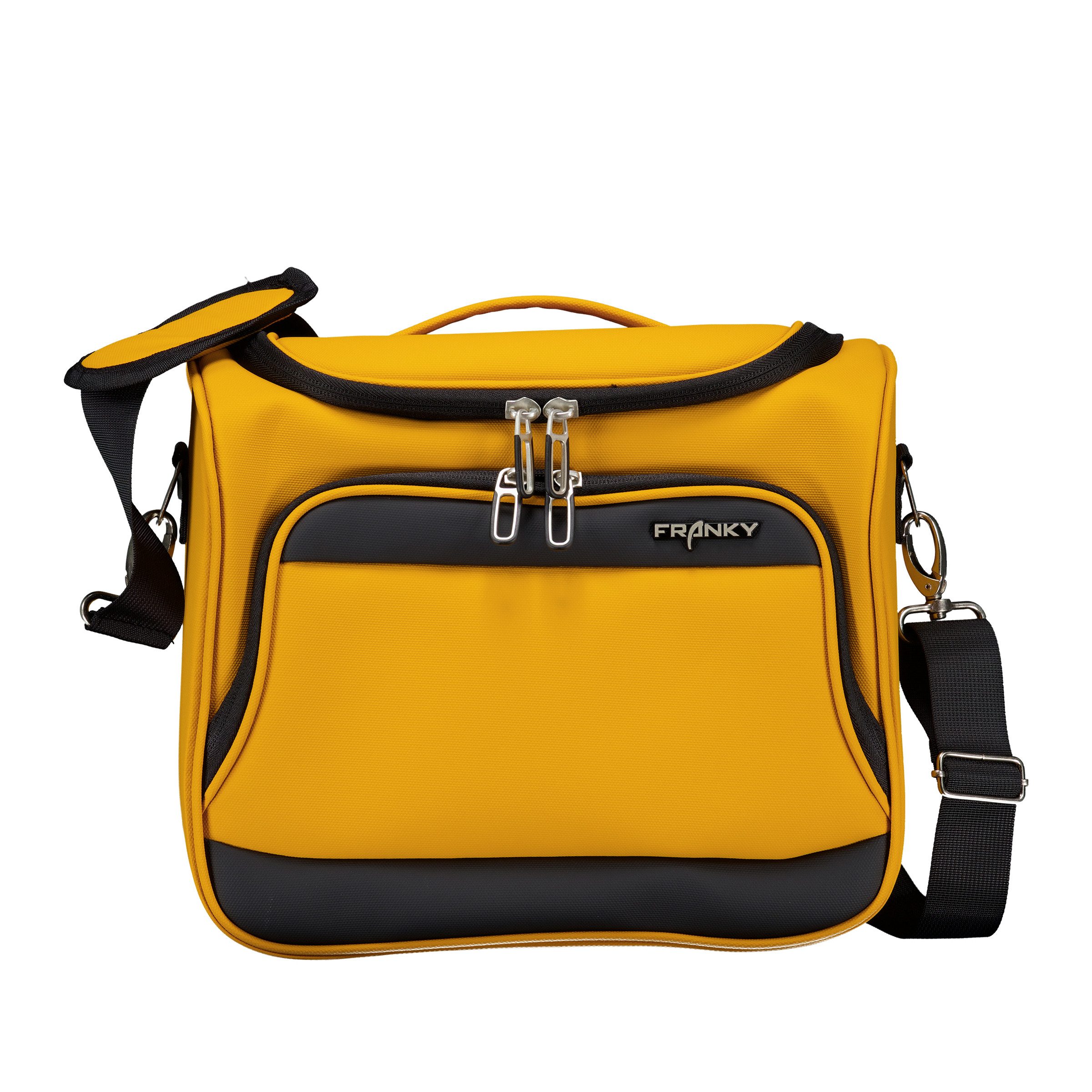 GELB/Dark Yellow-Black