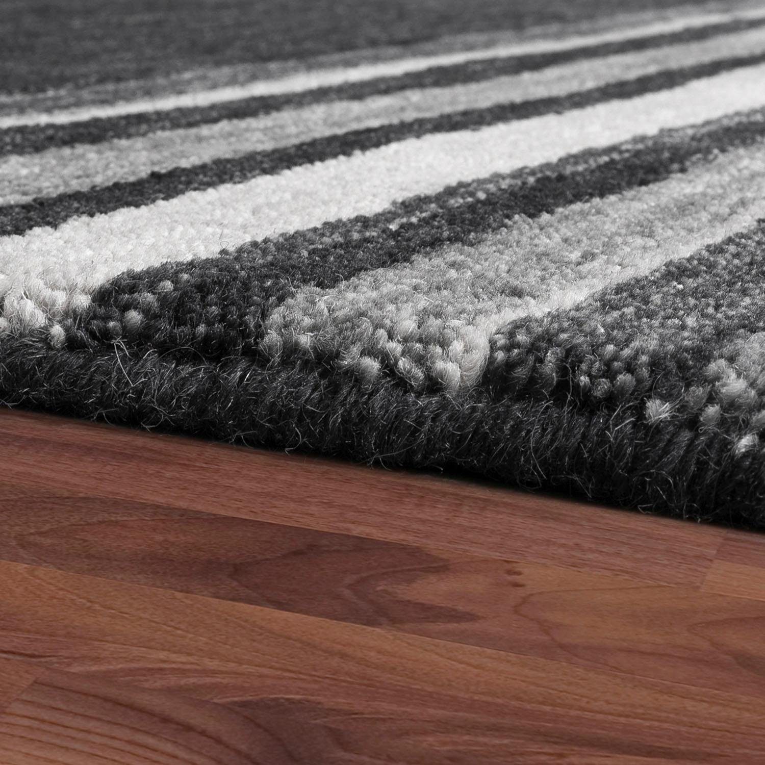 Paco Home Wollteppich Gabbeh 307, rechteckig, günstig online kaufen