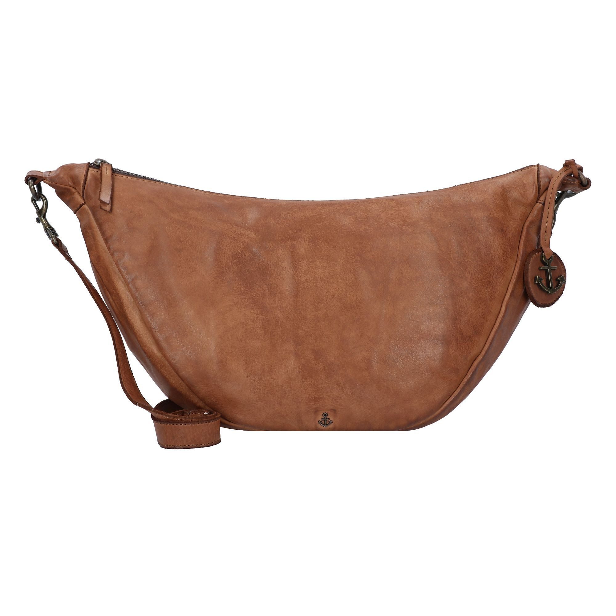 HARBOUR 2nd Umhängetasche Anchor Love, Leder
