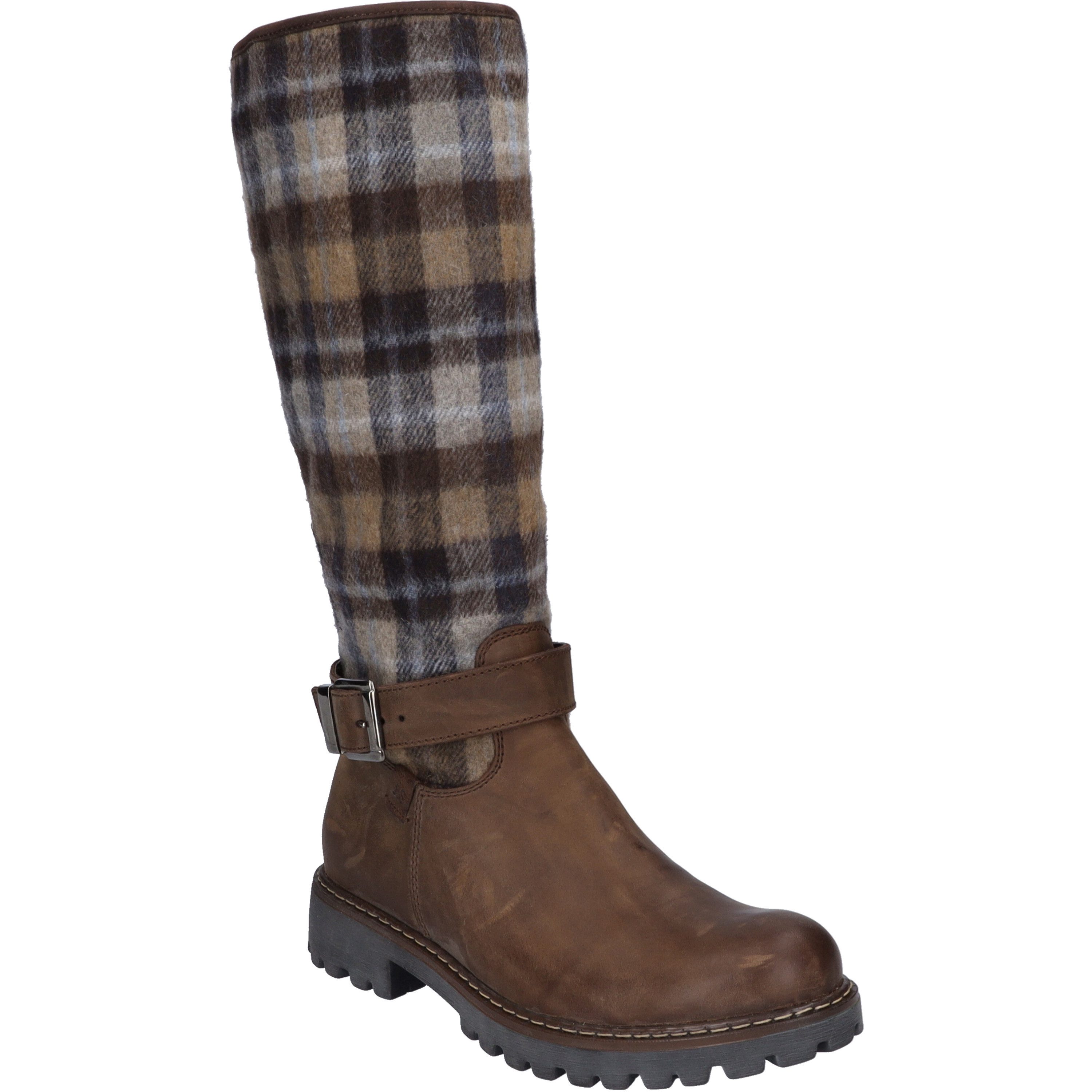 Marta 04,braun Stiefel