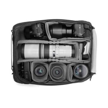 Peak Design Rucksack Camera Cube large für Travel Backpack