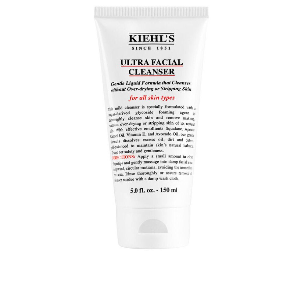 Kiehl Gesichts-Reinigungsschaum Kiehl's Ultra Facial Cleanser