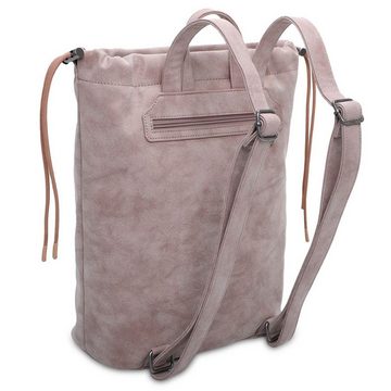 Fritzi aus Preußen Cityrucksack Poppi06, Polyurethan