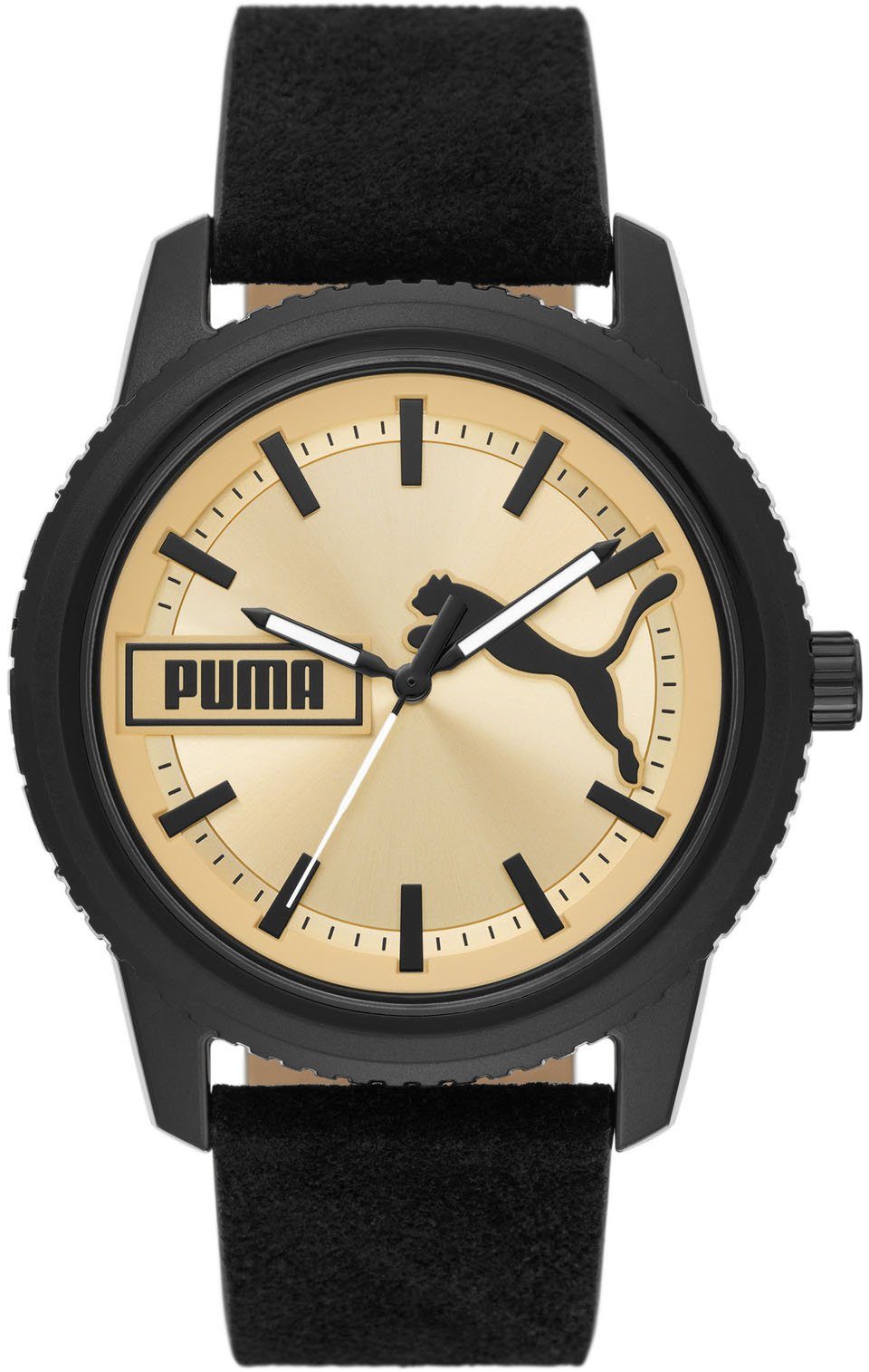 PUMA Quarzuhr P5106 ULTRAFRESH