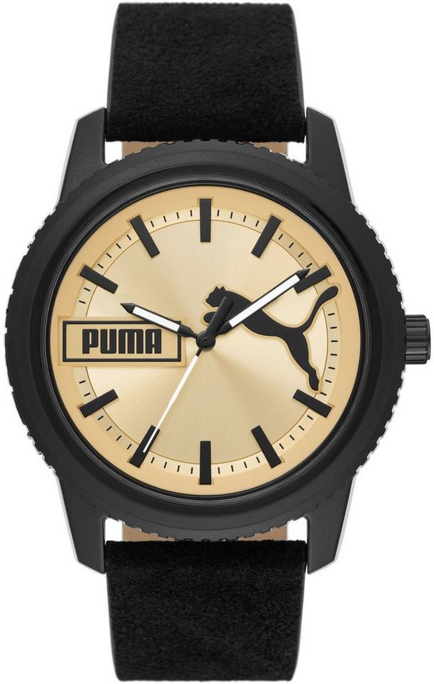 PUMA Quarzuhr ULTRAFRESH, P5106